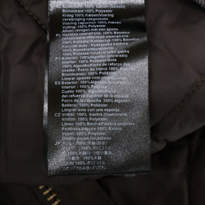 Like New MWX2488BR91 25AW Baudelaire Waxed Trench Coat M Men's