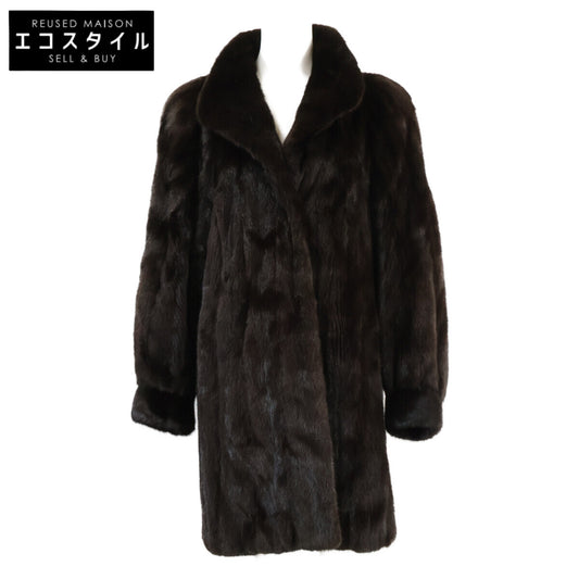 Blackglama Mink coat
