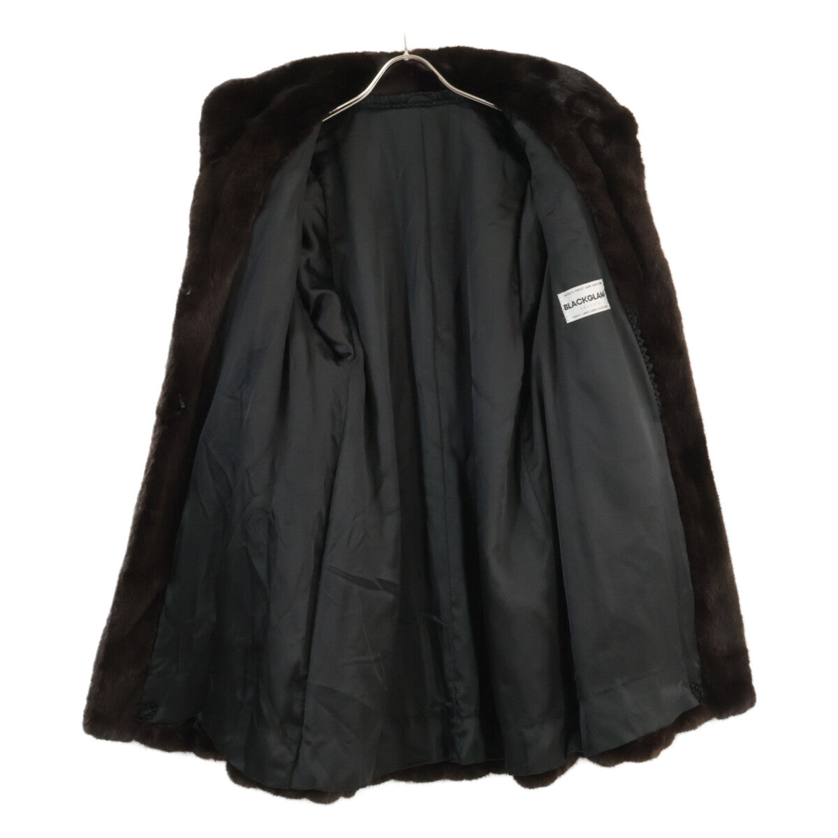 Blackglama Mink coat
