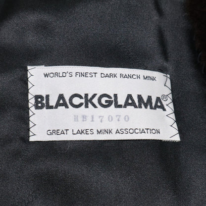 Blackglama ブラックグラマ ミンク コート