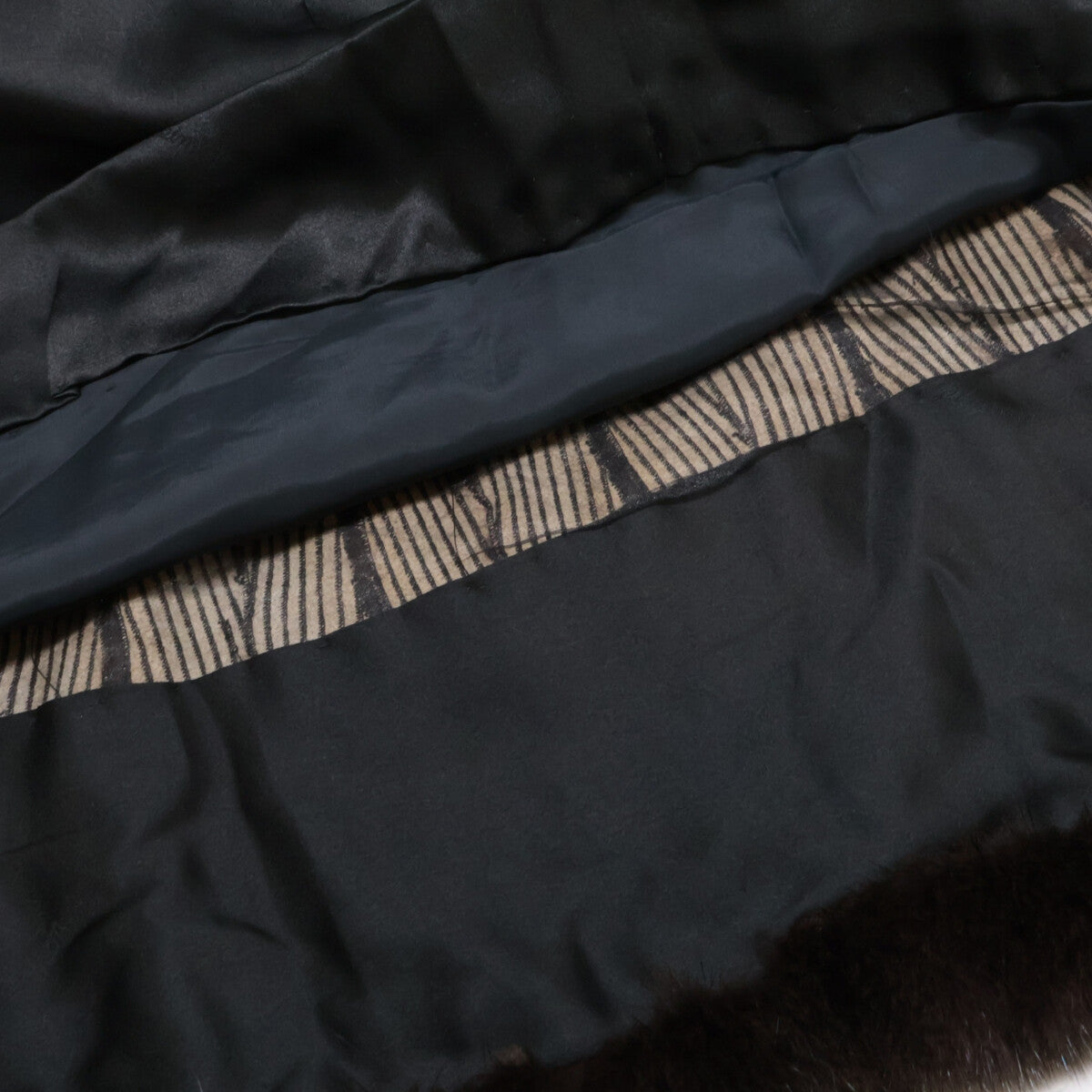 Mink Coat *No size listed. For women.