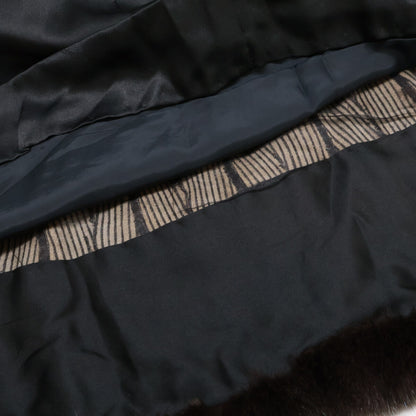 Mink Coat *No size listed. For women.