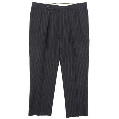 POLO RALPH LAUREN Polo Ralph Lauren Wool Stripe Pants Bottoms Men's Gray Bottoms