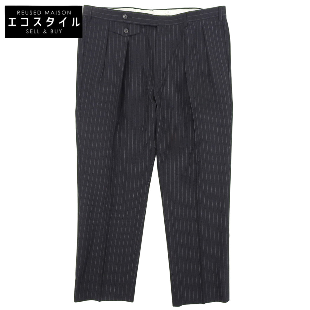 POLO RALPH LAUREN Polo Ralph Lauren Wool Stripe Pants Bottoms Men's Gray Bottoms