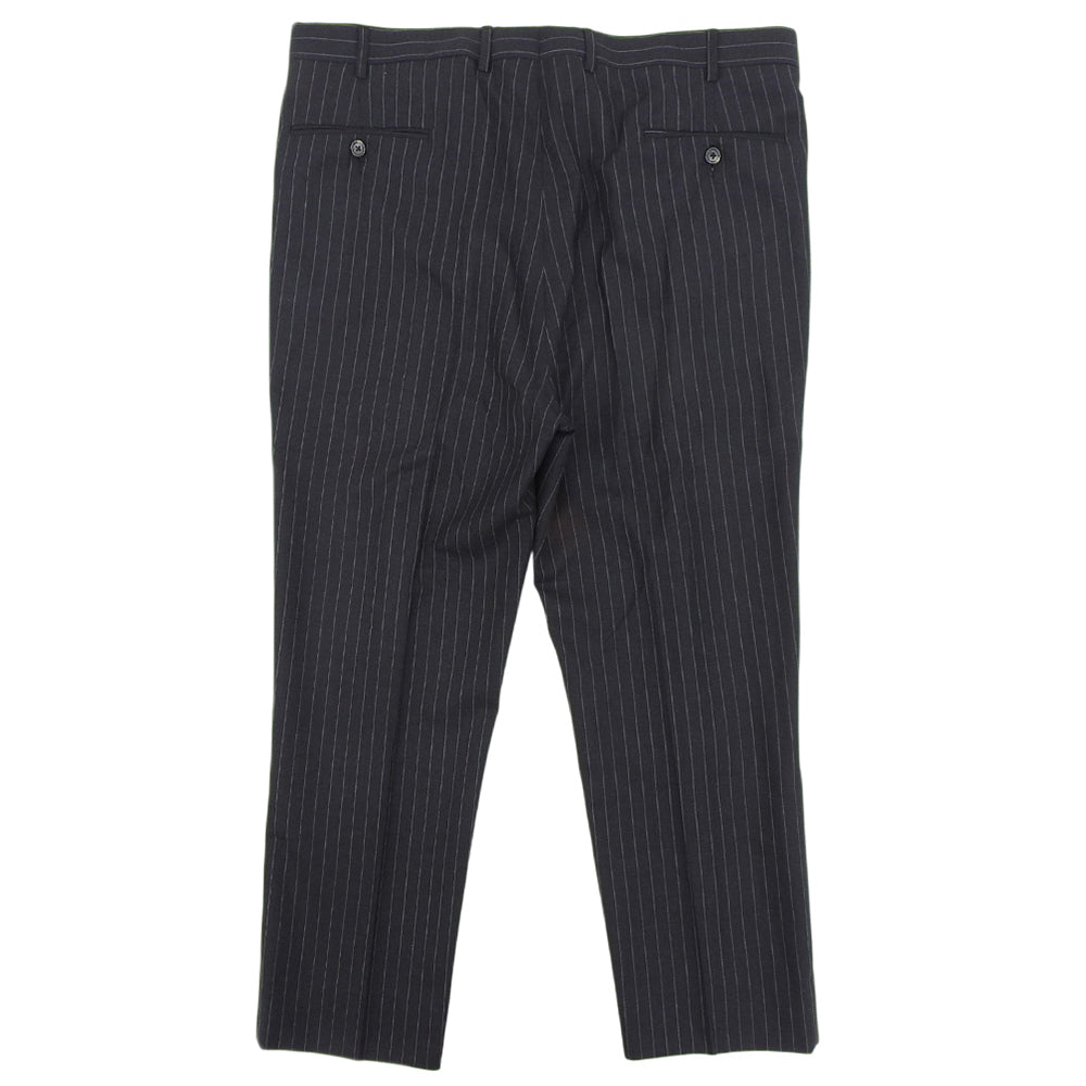 POLO RALPH LAUREN Polo Ralph Lauren Wool Stripe Pants Bottoms Men's Gray Bottoms