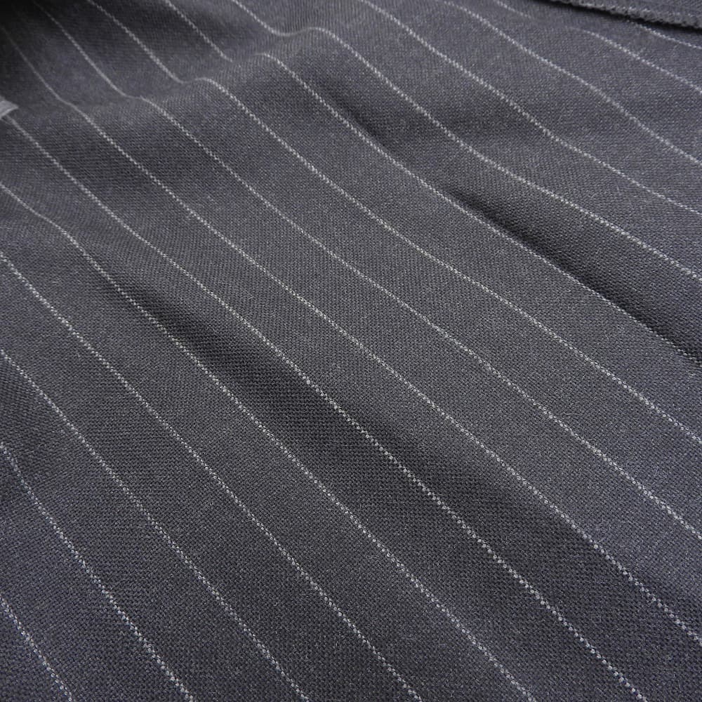 POLO RALPH LAUREN Polo Ralph Lauren Wool Stripe Pants Bottoms Men's Gray Bottoms