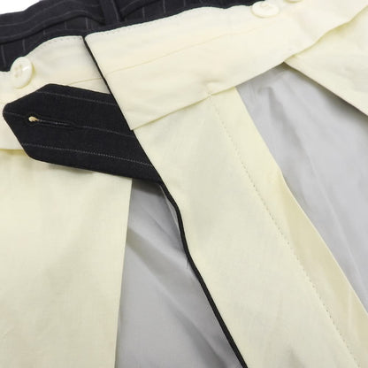 POLO RALPH LAUREN Polo Ralph Lauren Wool Stripe Pants Bottoms Men's Gray Bottoms