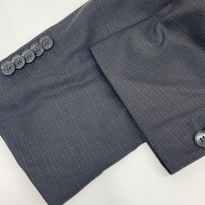 BOSS Black Wool Tailored 2-Piece Suit Set