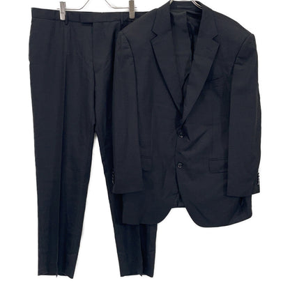 BOSS Black Wool Tailored 2-Piece Suit Set