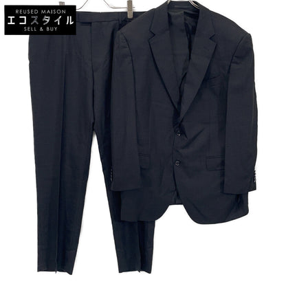 BOSS Black Wool Tailored 2-Piece Suit Set