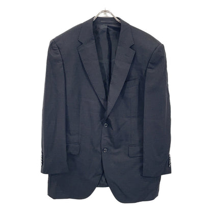 BOSS Black Wool Tailored 2-Piece Suit Set