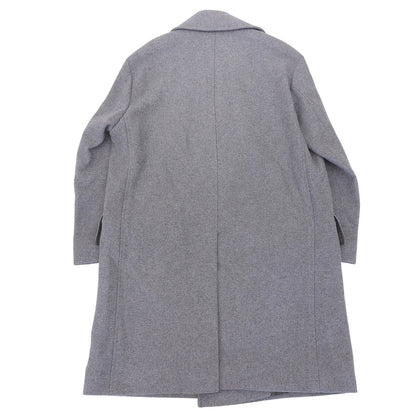 Excellent condition Chester coat Wool outer men's gray 52 coat 52 men's