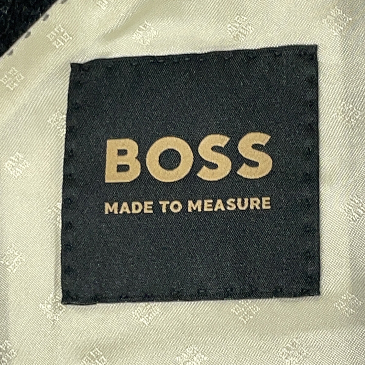 Gray Cashmere 100% Chesterfield Coat, No Size Indication, Men's