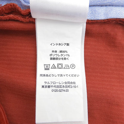 九成新 直筒修身灯芯绒长裤 男款 红色 38/32 裤装 38/32 男款