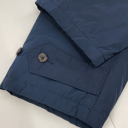 POLO RALPH LAUREN ポロ ラルフローレン ネイビー ナイロン ロング ポリカー トレンチジャケット ジャケット
