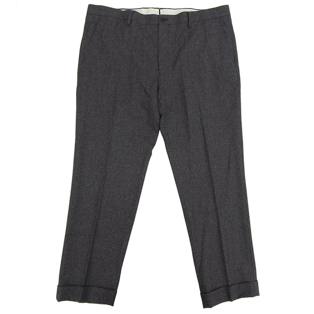Excellent condition wool trousers men's gray bottoms — men's