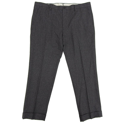 Excellent condition wool trousers men's gray bottoms — men's