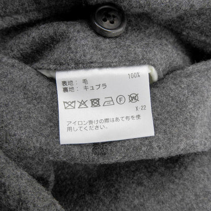 Excellent condition wool trousers men's gray bottoms — men's