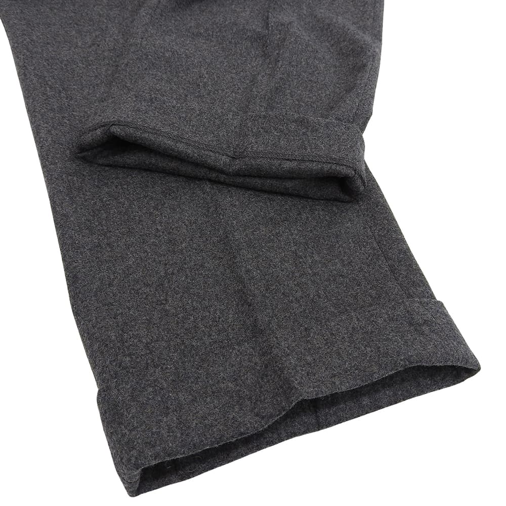 Excellent condition wool trousers men's gray bottoms — men's