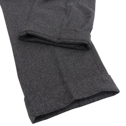 Excellent condition wool trousers men's gray bottoms — men's