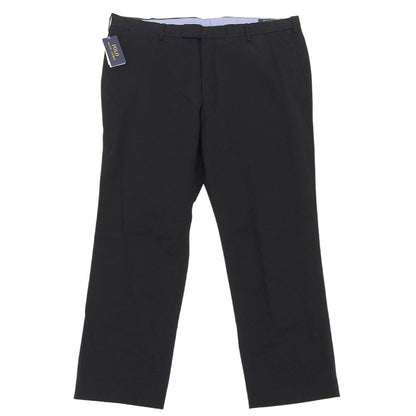 Like New Stretch Slim Fit Chino Pants Bottoms Men's Black 40/32 Bottoms 40/32 Men's