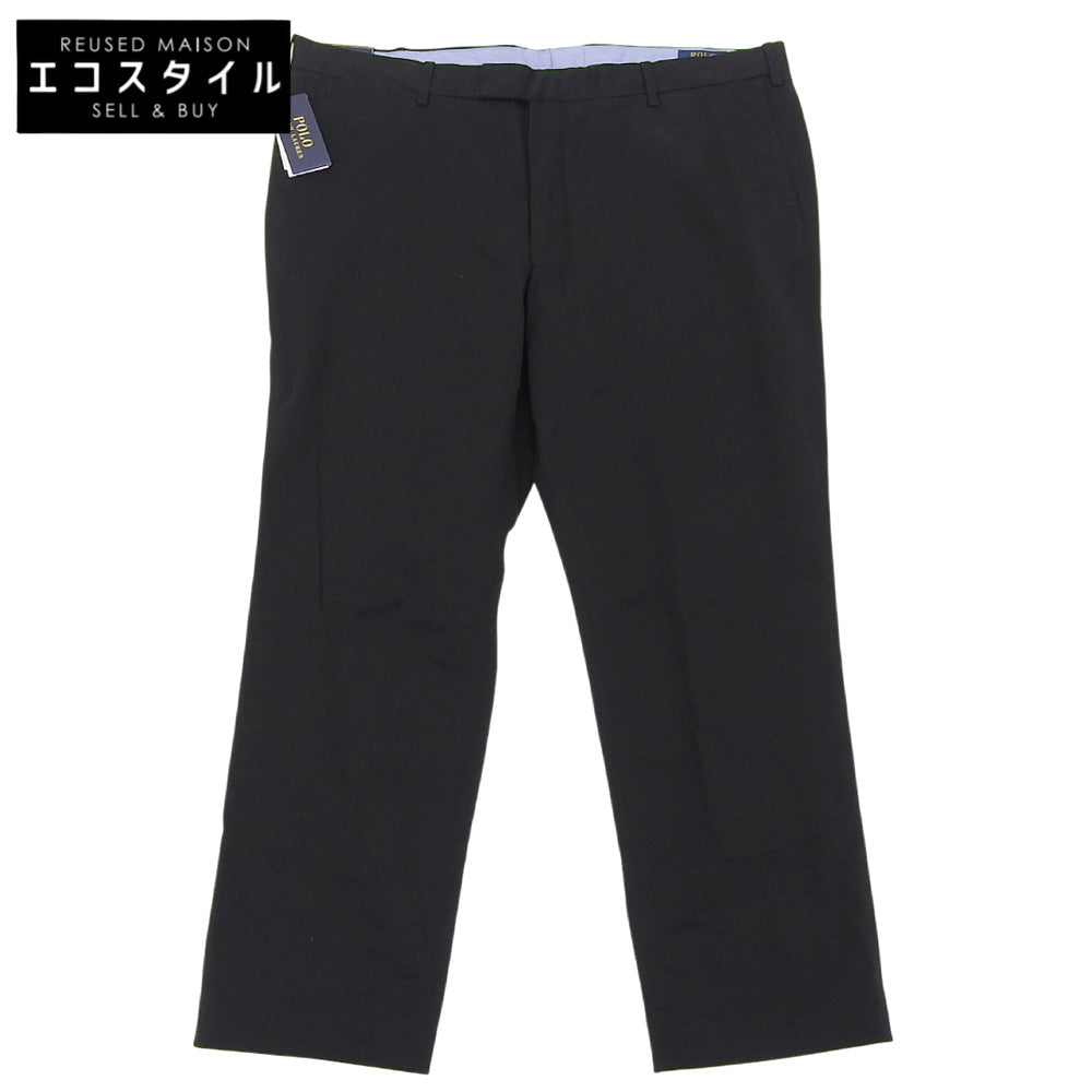 Like New Stretch Slim Fit Chino Pants Bottoms Men's Black 40/32 Bottoms 40/32 Men's