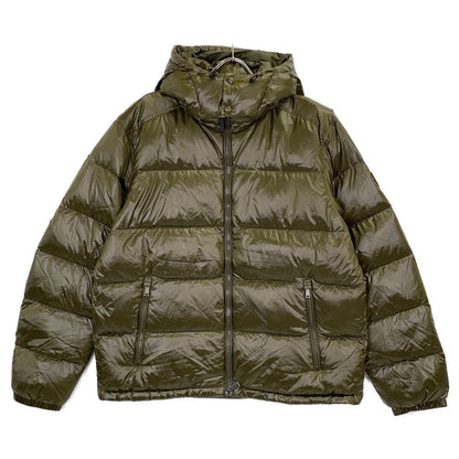 POLO RALPH LAUREN ポロ ラルフローレン カーキ The Decker Glossed Down Jacket ジャケット