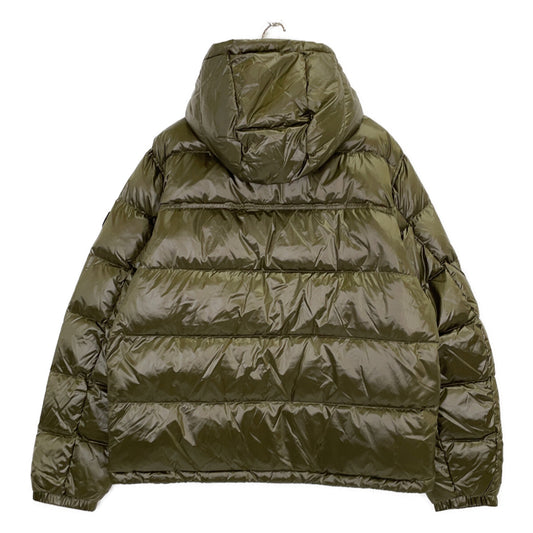 POLO RALPH LAUREN ポロ ラルフローレン カーキ The Decker Glossed Down Jacket ジャケット