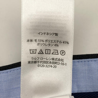 炭灰色 西裤 裤装 40 男士