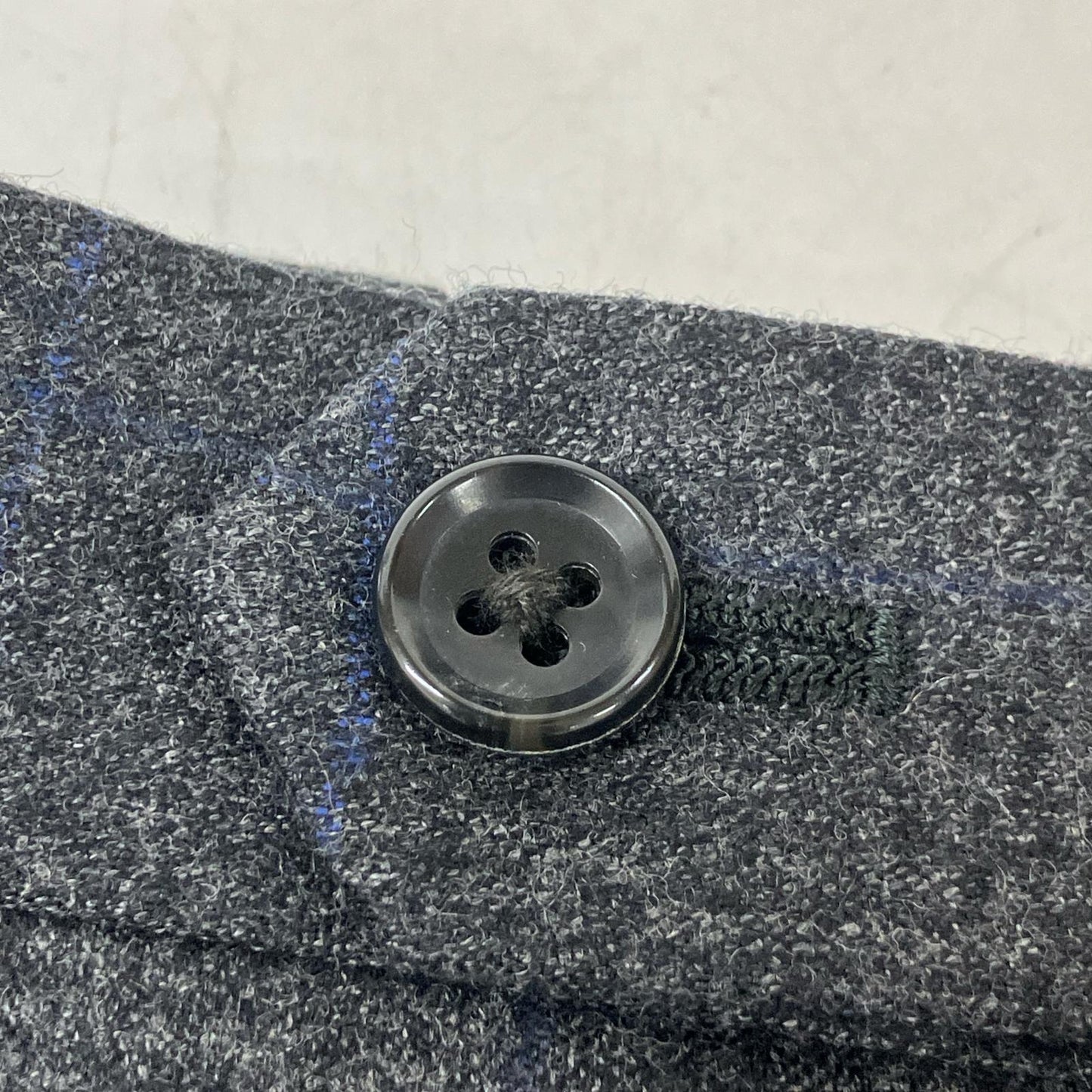 Vitale Barberis Canonico カノニコ ｸﾞﾚｰ ｳｰﾙ ﾊﾟﾝﾂ ボトムス 105