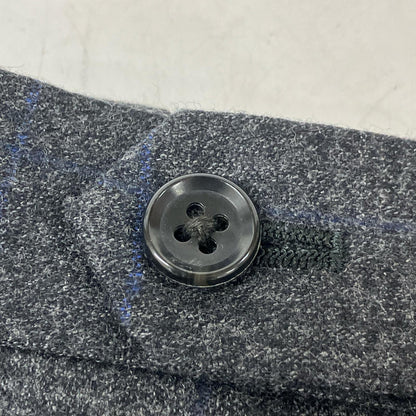 Vitale Barberis Canonico カノニコ ｸﾞﾚｰ ｳｰﾙ ﾊﾟﾝﾂ ボトムス 105