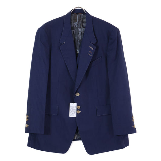 Paul Smith - Like New Striped Wool Fully Lined 3-Button Single-Breasted 3-Piece Suit Set-Up