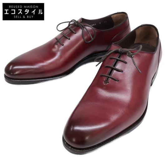 Salvatore Ferragamo サルヴァトーレフェラガモ 美品 JD6299 TRAMEZZA 4アイレット ホールカットシューズ シューズ