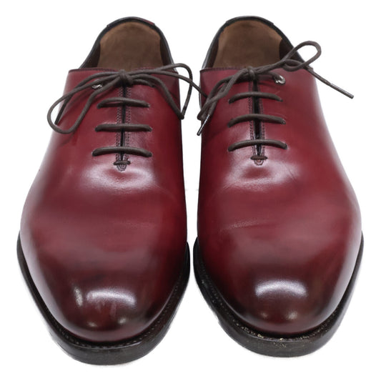 Salvatore Ferragamo サルヴァトーレフェラガモ 美品 JD6299 TRAMEZZA 4アイレット ホールカットシューズ シューズ