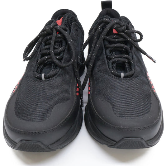【美品】50441282 メッシュスニーカー/ シューズ 41 メンズ