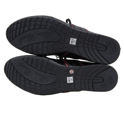 Like new, LINE eel leather, eel skin sneakers, shoes, men's, black, 26 1/2, shoes, 25.5, men's