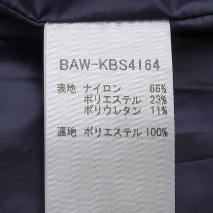 BARNI VARNO Excellent Condition Denim-Style Print Blouson Jacket Men's Navy LL 21AW BAW-KBS4164 Jacket