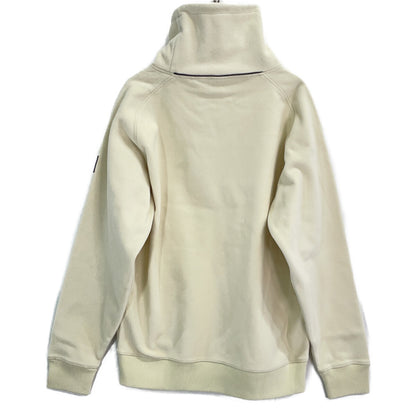 Off-white 50476170 Regular Fit Roll Neck Fleece Top Tops XL Men's