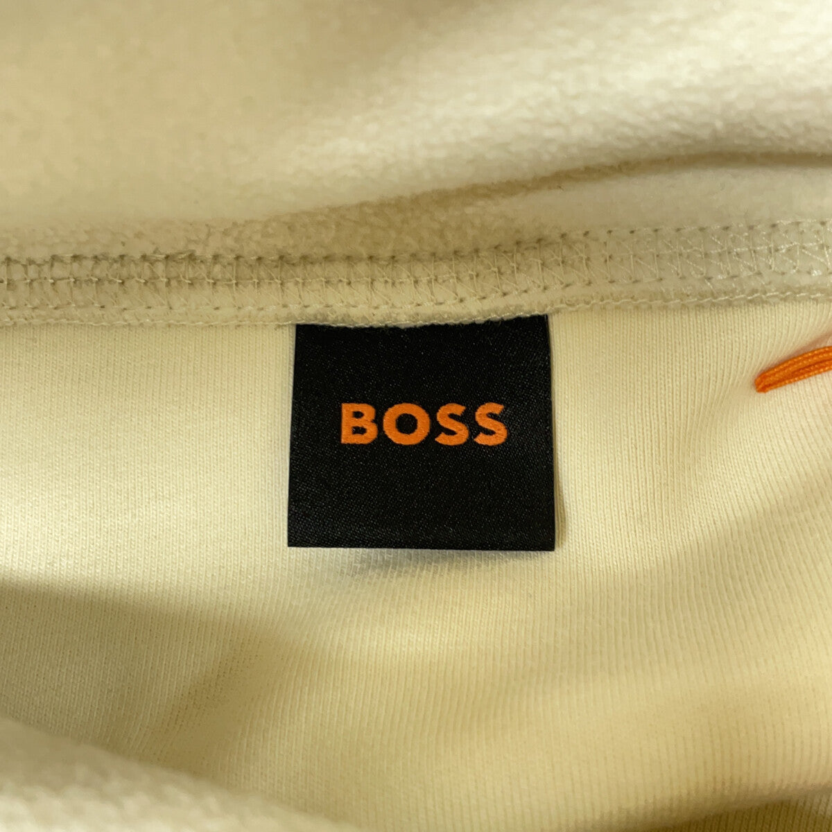 Off-white 50476170 Regular Fit Roll Neck Fleece Top Tops XL Men's