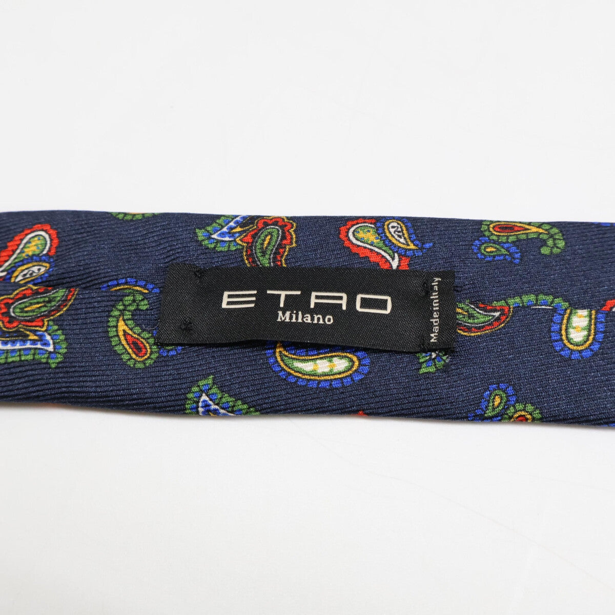 【新品同款】12026 4057 200 佩斯利 100%真丝 领带 男士