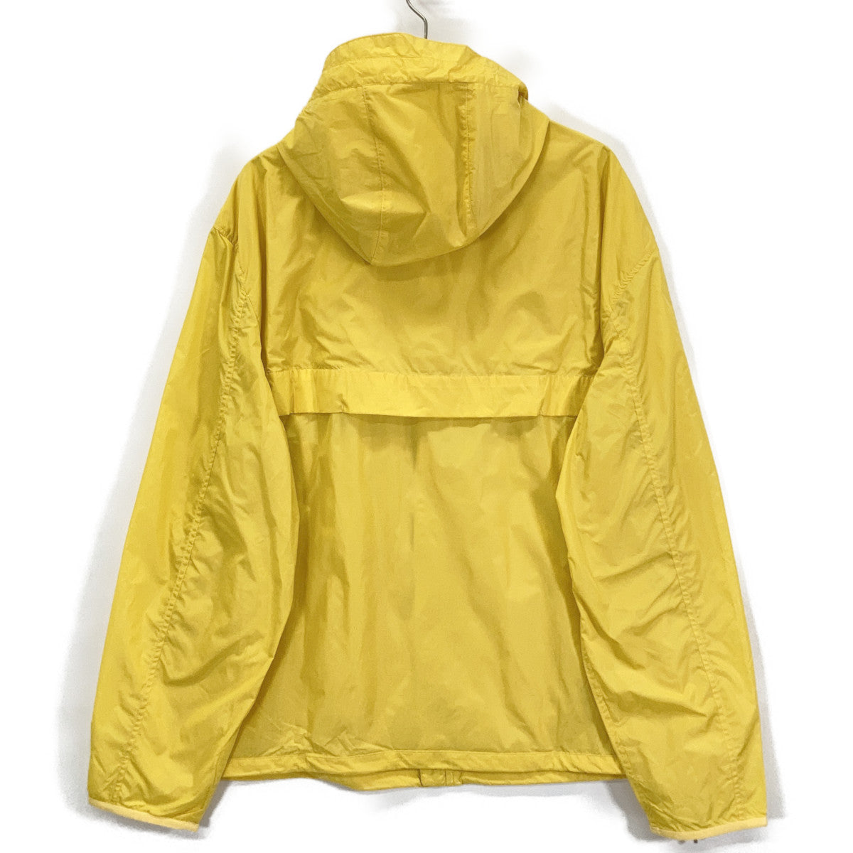 POLO RALPH LAUREN ポロ ラルフローレン イエロー ナイロン パーカー ジャケット