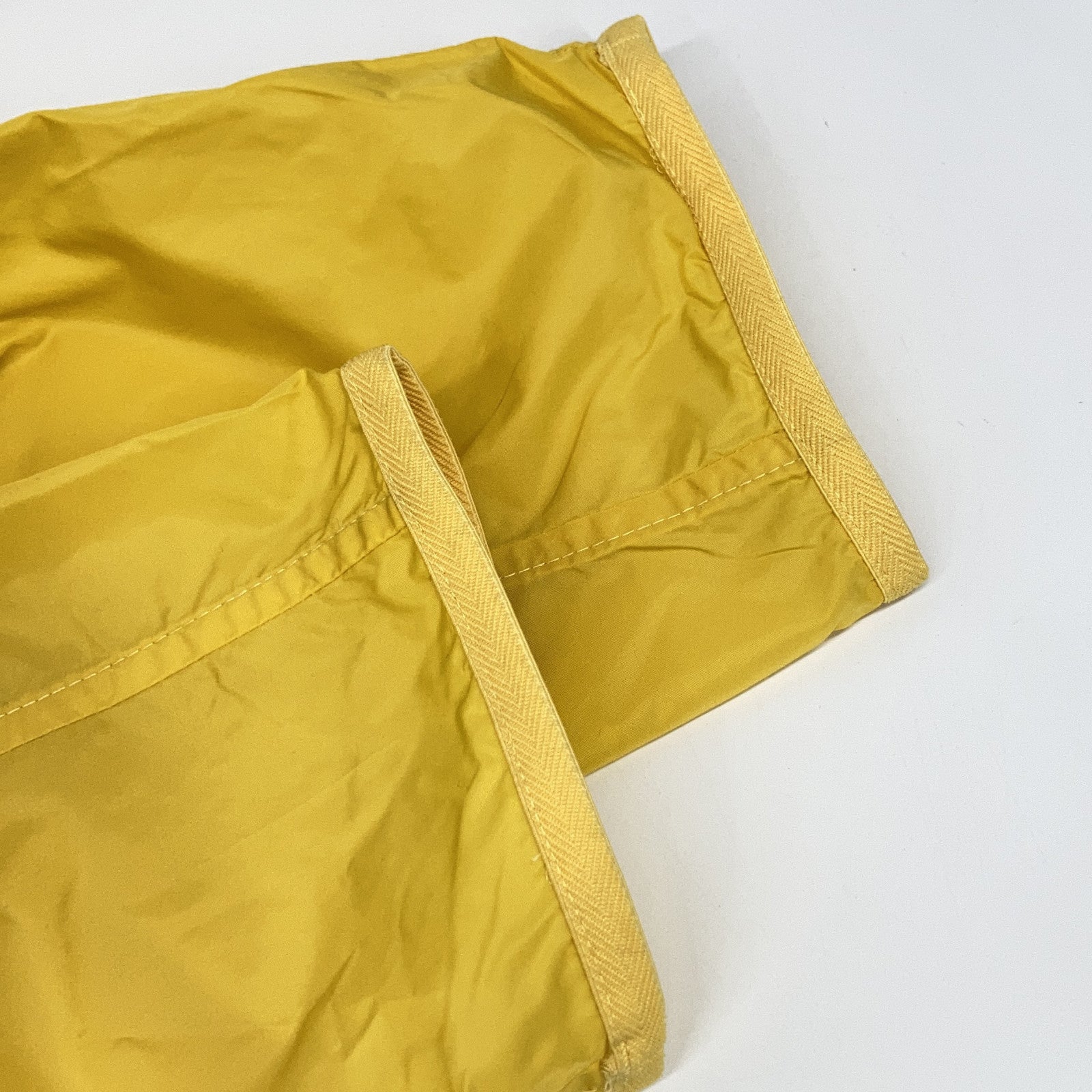 POLO RALPH LAUREN ポロ ラルフローレン イエロー ナイロン パーカー ジャケット