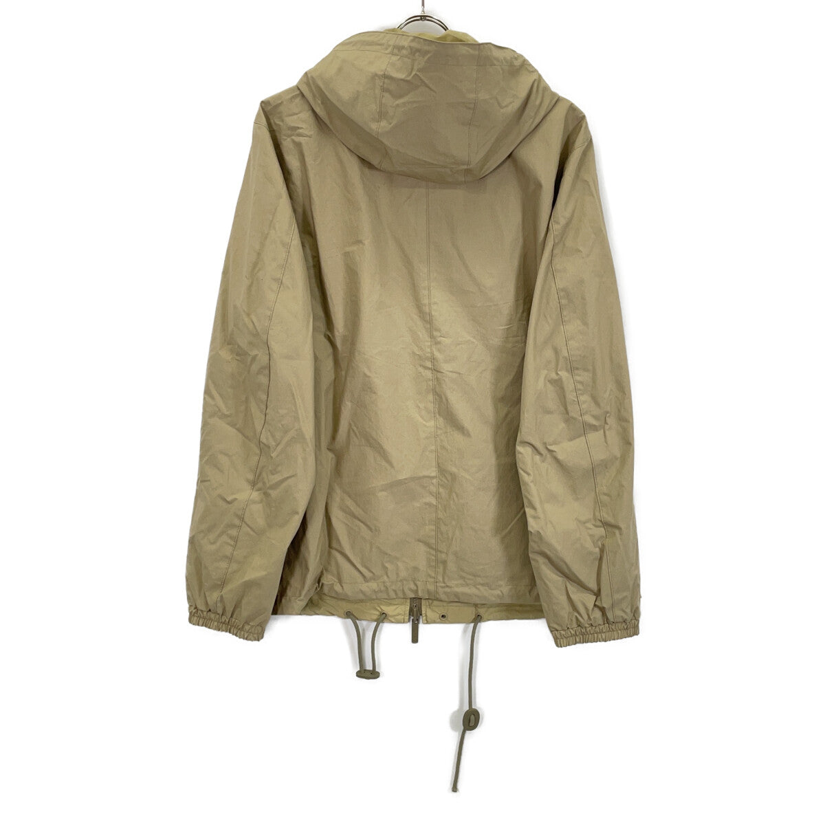 Lacoste 拉科斯特 米色 BH068LJ 双面连帽夹克 夹克
