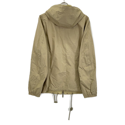 Lacoste 拉科斯特 米色 BH068LJ 双面连帽夹克 夹克