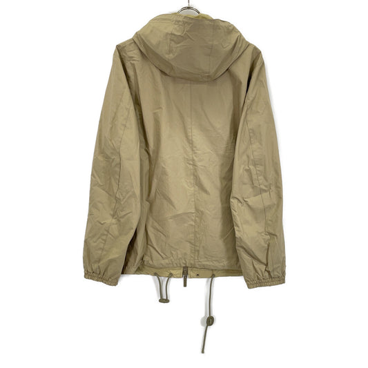 Lacoste ラコステ ベージュ BH068LJ リバーシブル フードジャケット ジャケット