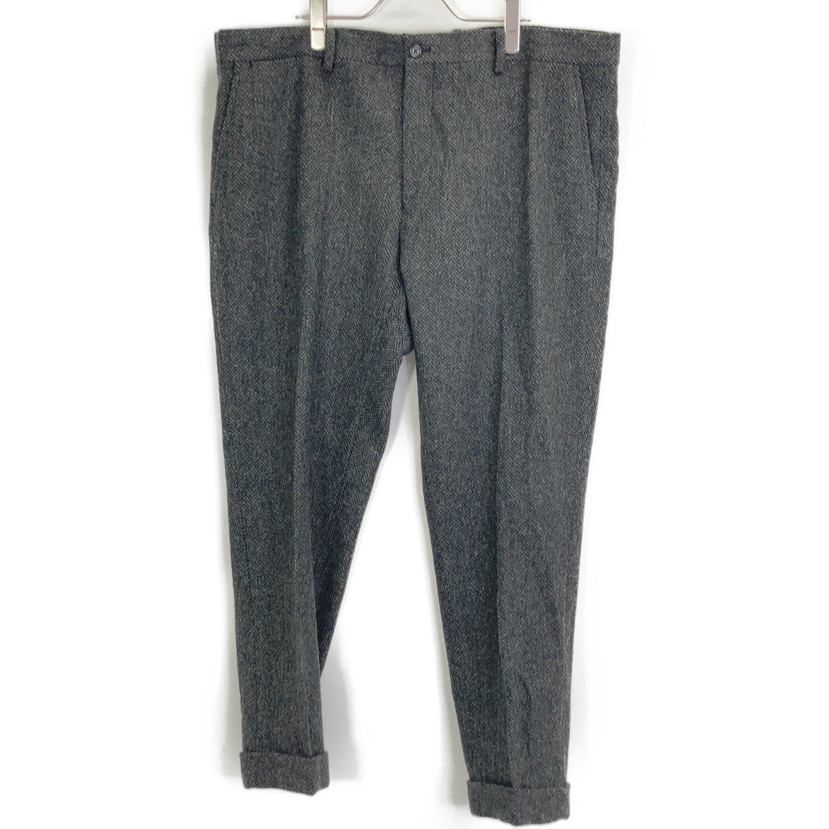Excellent Condition Wool Pants Bottoms No Size Indicated Men's