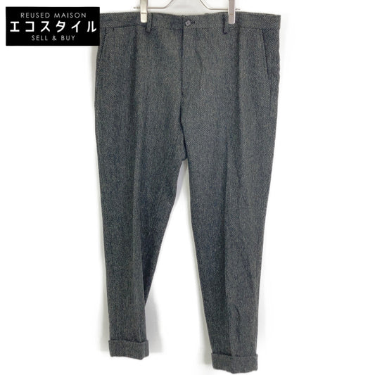 Excellent Condition Wool Pants Bottoms No Size Indicated Men's