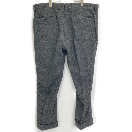Excellent Condition Wool Pants Bottoms No Size Indicated Men's