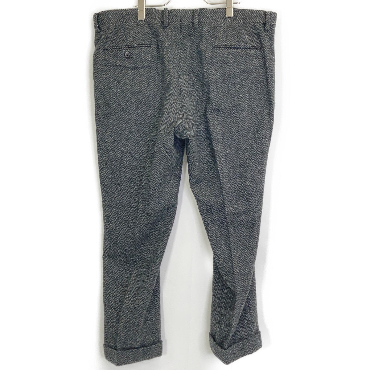 Excellent Condition Wool Pants Bottoms No Size Indicated Men's