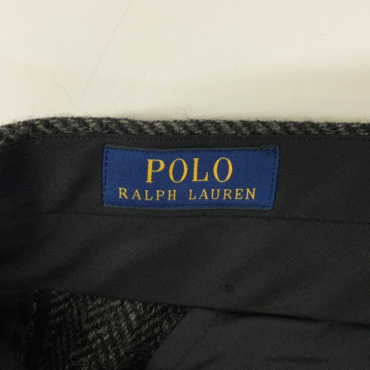 Excellent Condition Wool Pants Bottoms No Size Indicated Men's